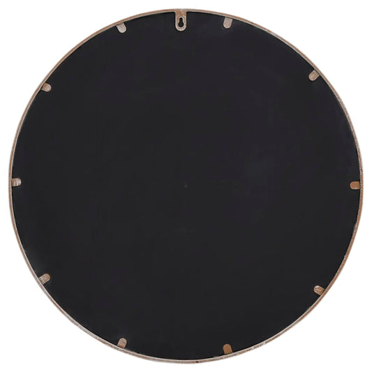Mirror Iron Round For Indoor Use