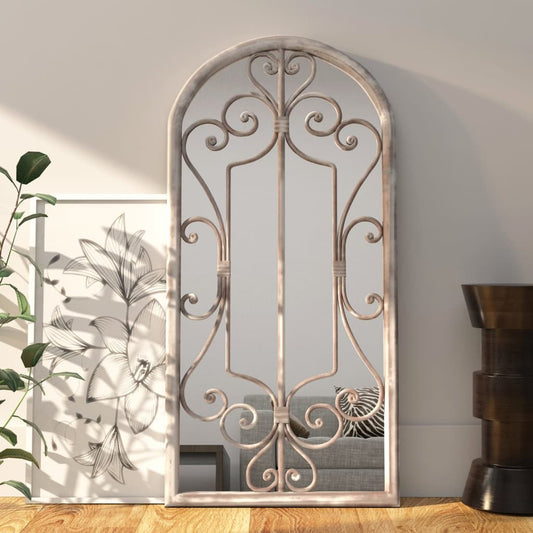 Mirror Iron For Indoor Use