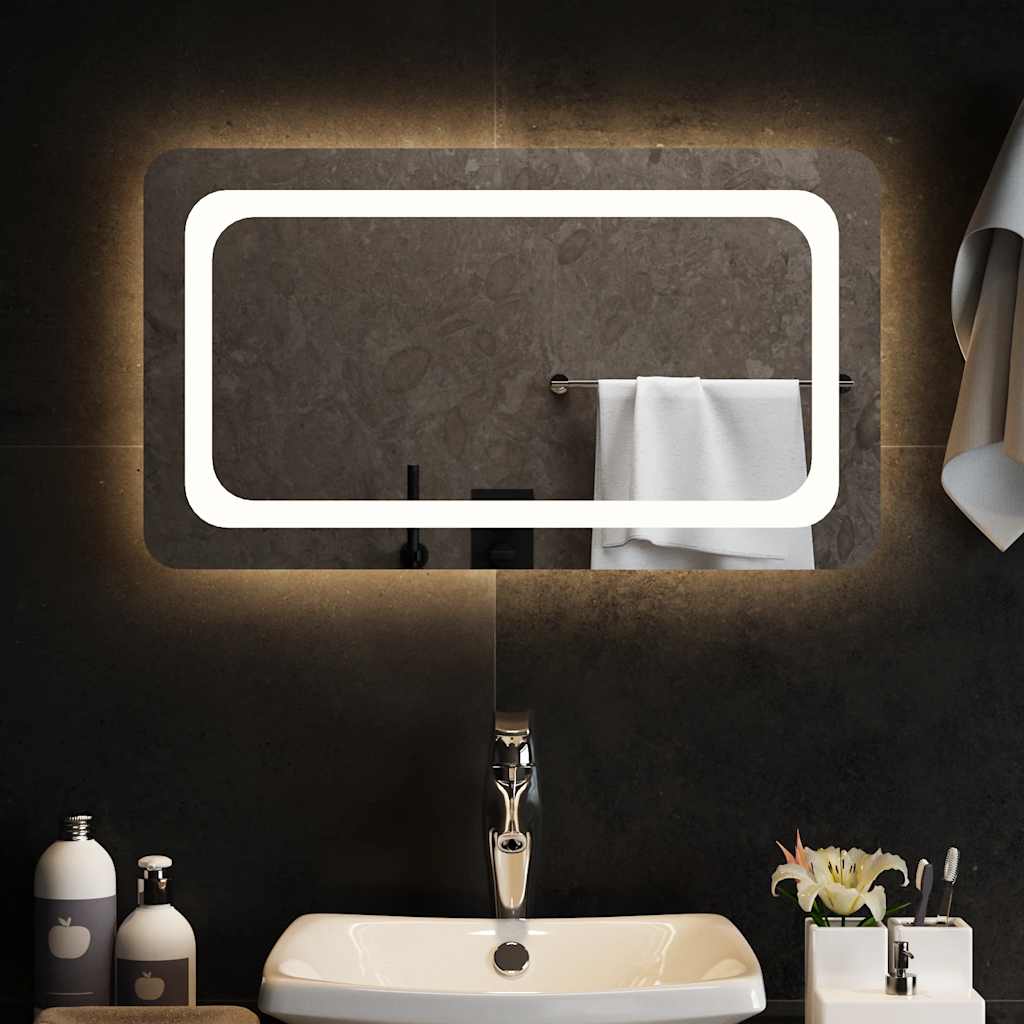 Led Bathroom Mirror