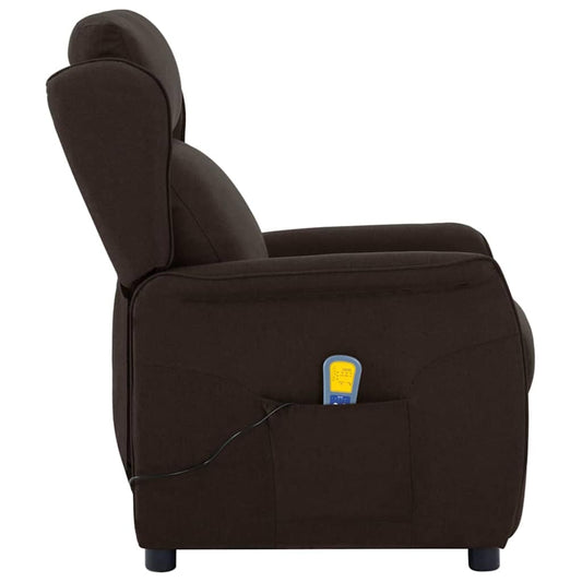 Massage Chair With Cushion 67.5 X 93.5 X 101.5 Cm