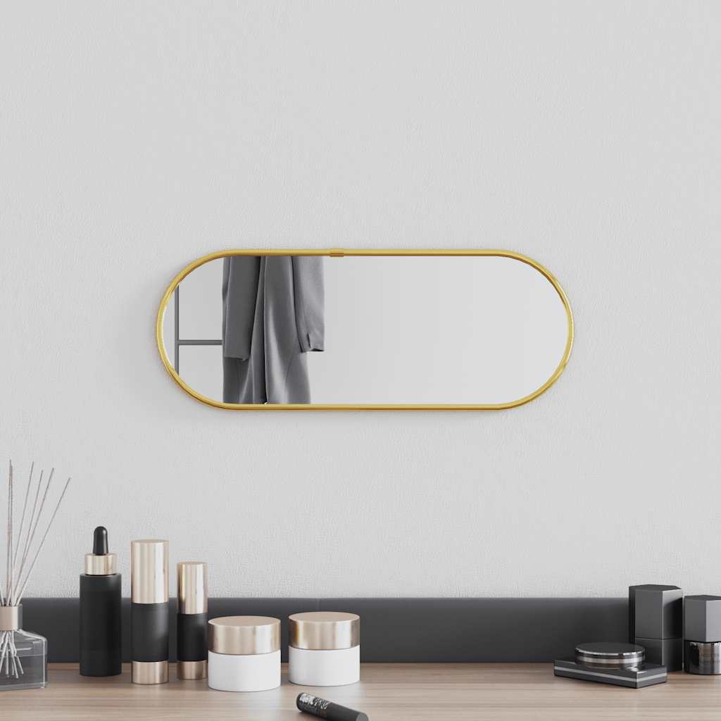 Wall Mirror Oval