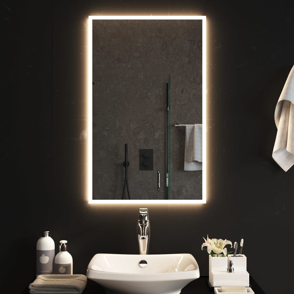 Led Bathroom Mirror