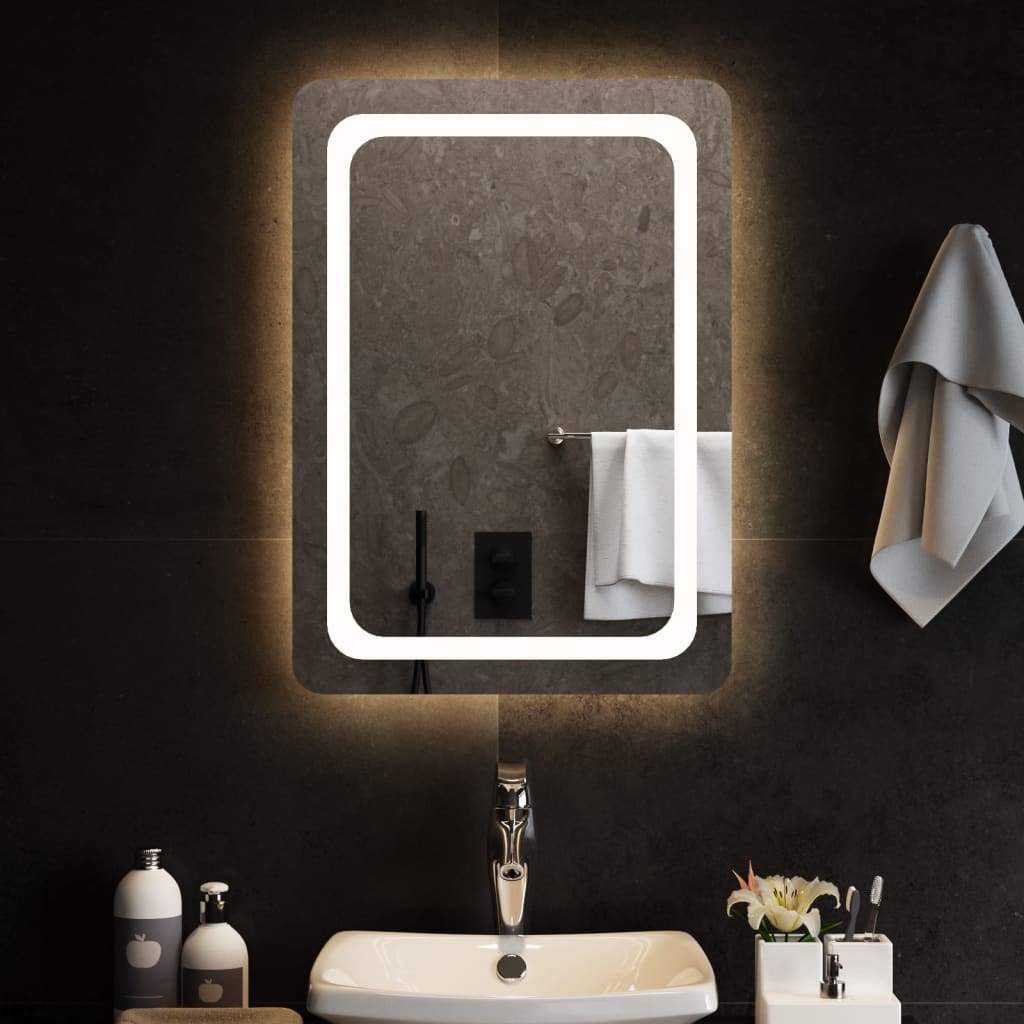 Led Bathroom Mirror
