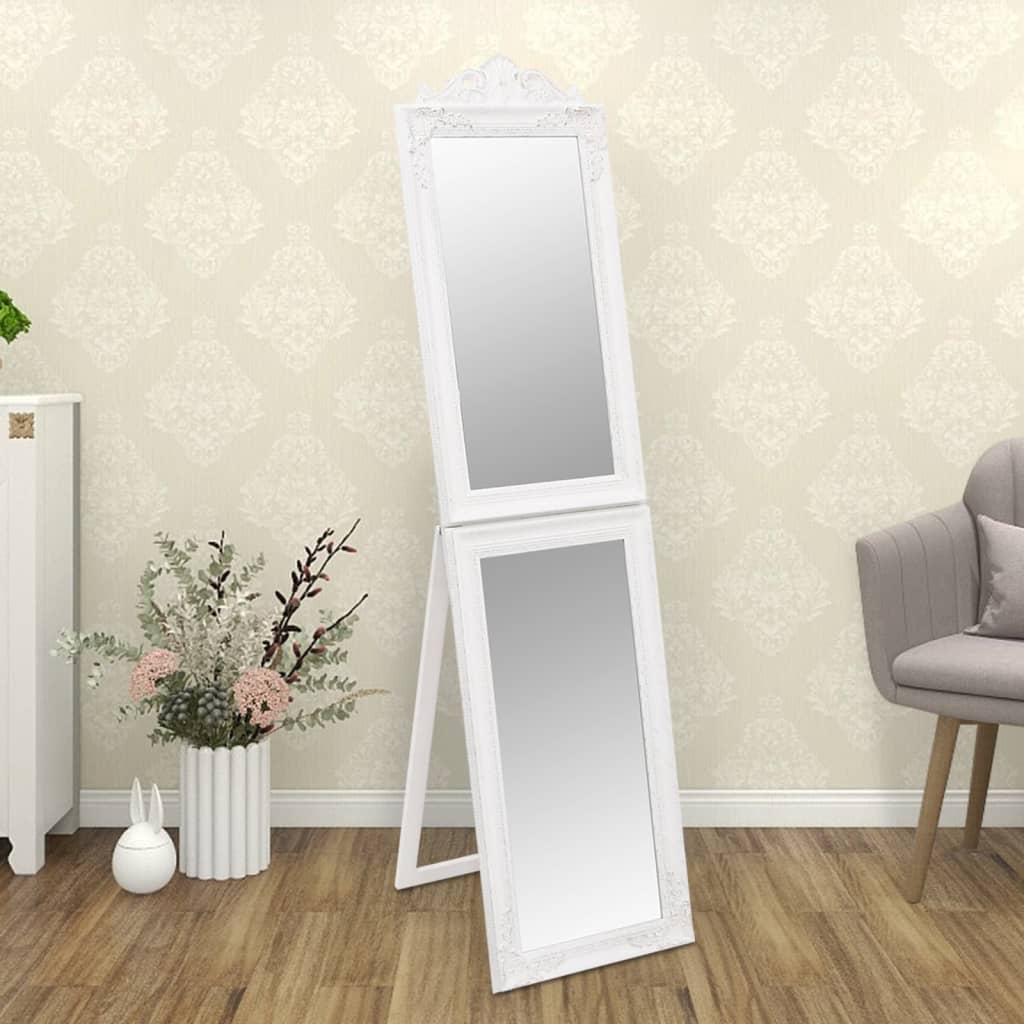 Free-Standing Mirror 50X200 Cm