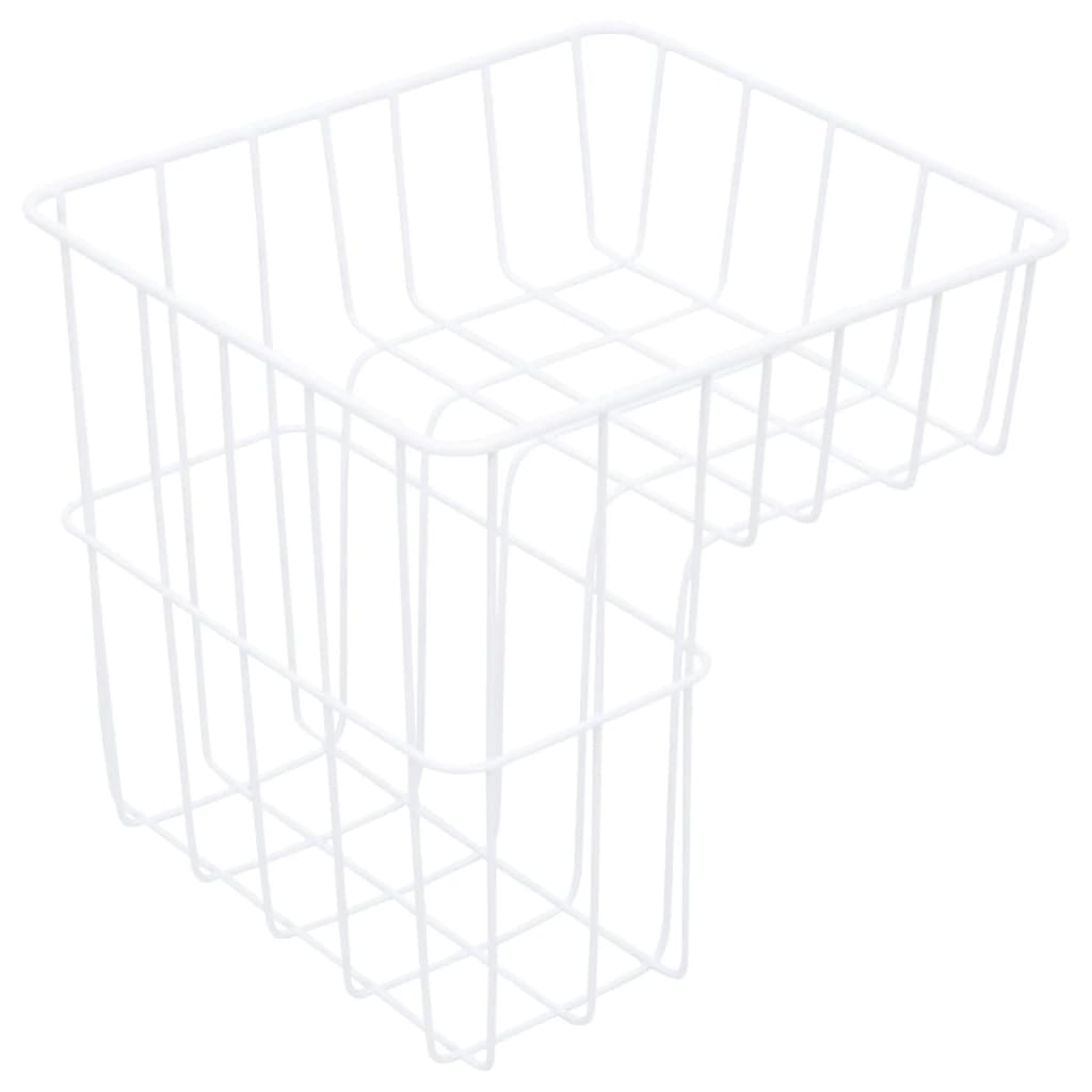 Cool Box with Wheel and Handle Black & Grey 50 L PP & PE