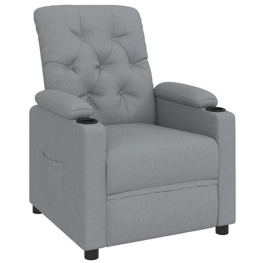 Recliner Chair Fabric
