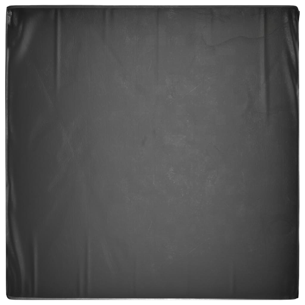 Garden Furniture Covers 2 pcs 16 Eyelets 205x205x90 cm Square