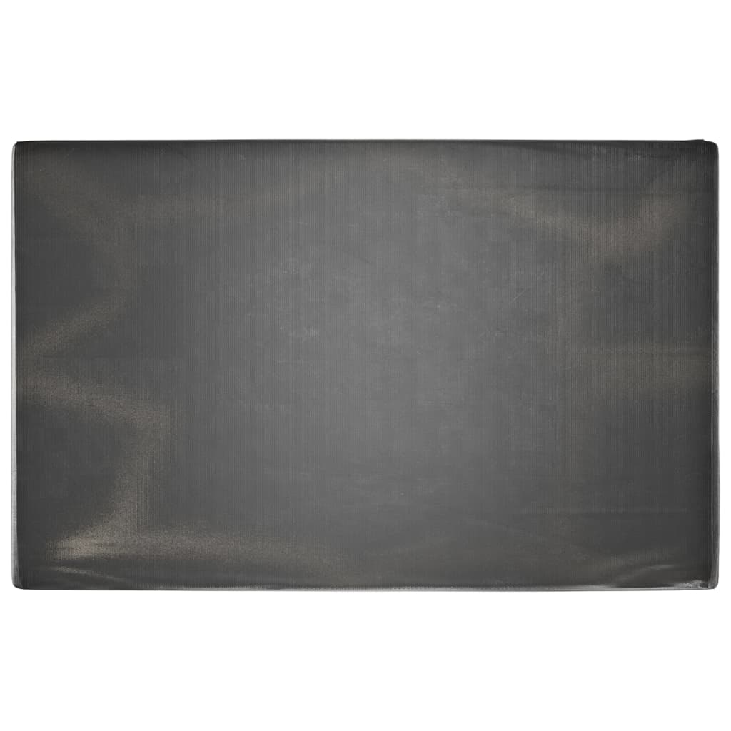 Garden Furniture Covers 2 pcs 16 Eyelets 325x205x60 cm Rectangular