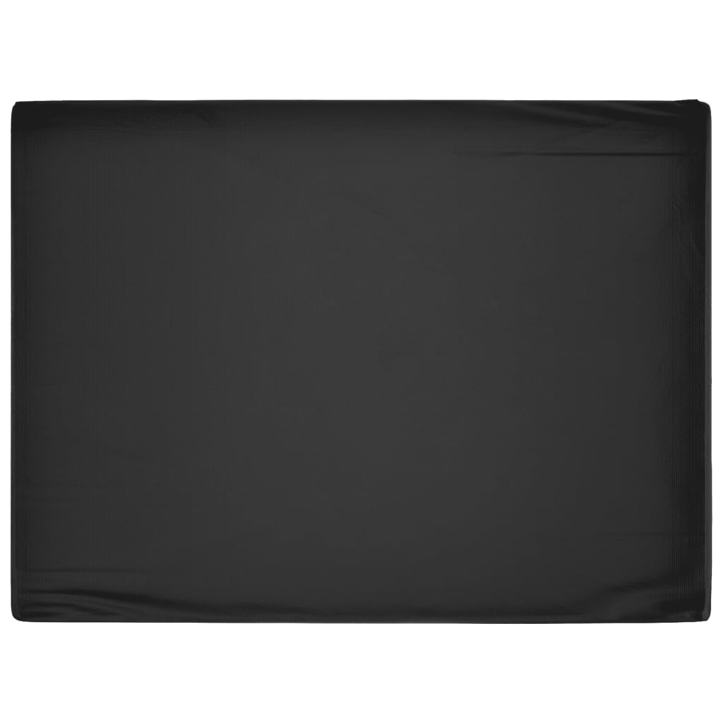 Garden Furniture Cover 12 Eyelets 227x152x65 cm Rectangular