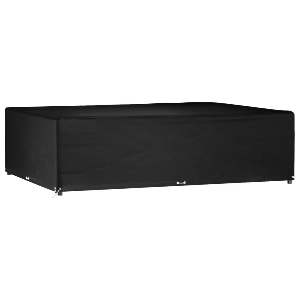 Garden Furniture Cover 16 Eyelets 300x200x75 cm Rectangular