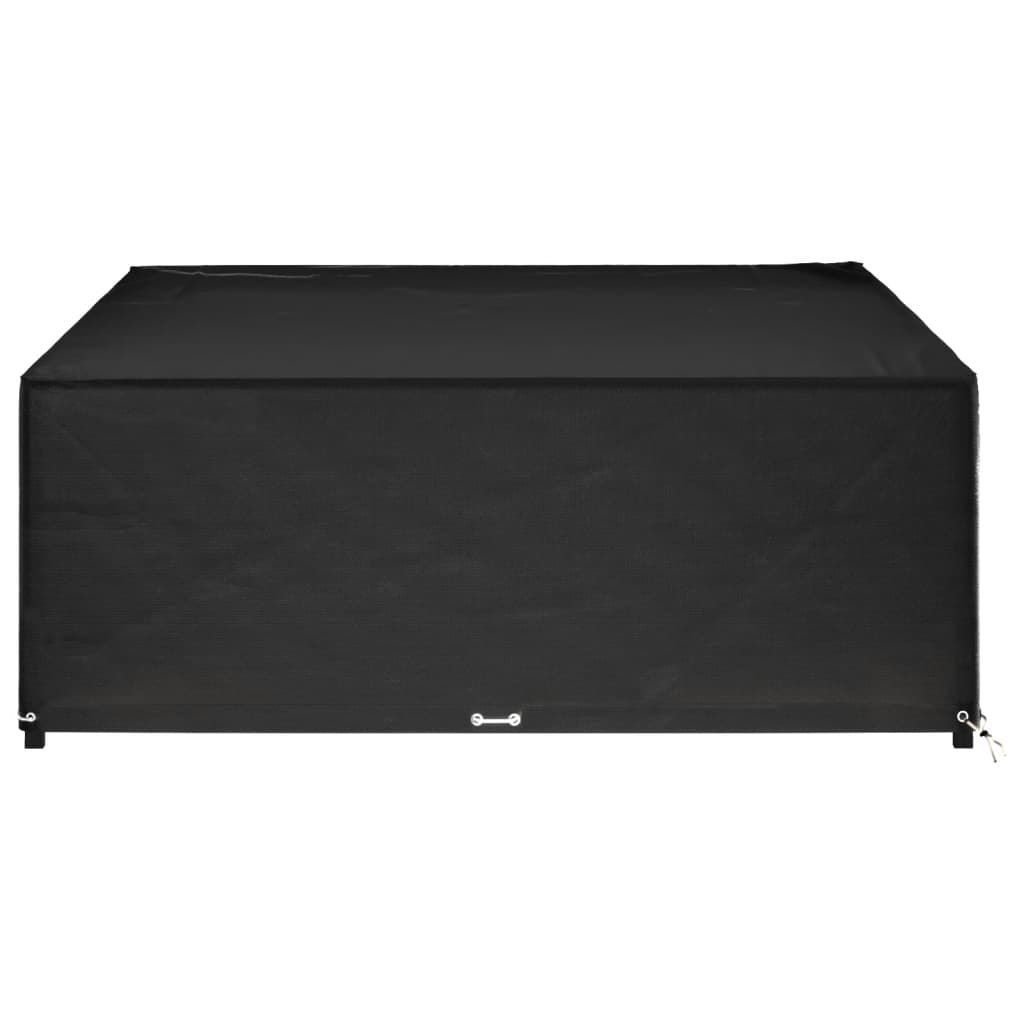 Garden Furniture Cover 16 Eyelets 300x200x75 cm Rectangular
