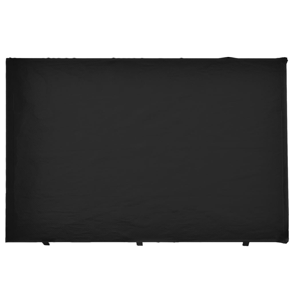 Swing Bench Cover 12 Eyelets 215x150x130/150 cm Polyethylene