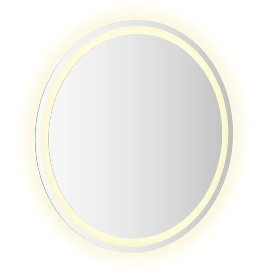 Led Bathroom Mirror Round