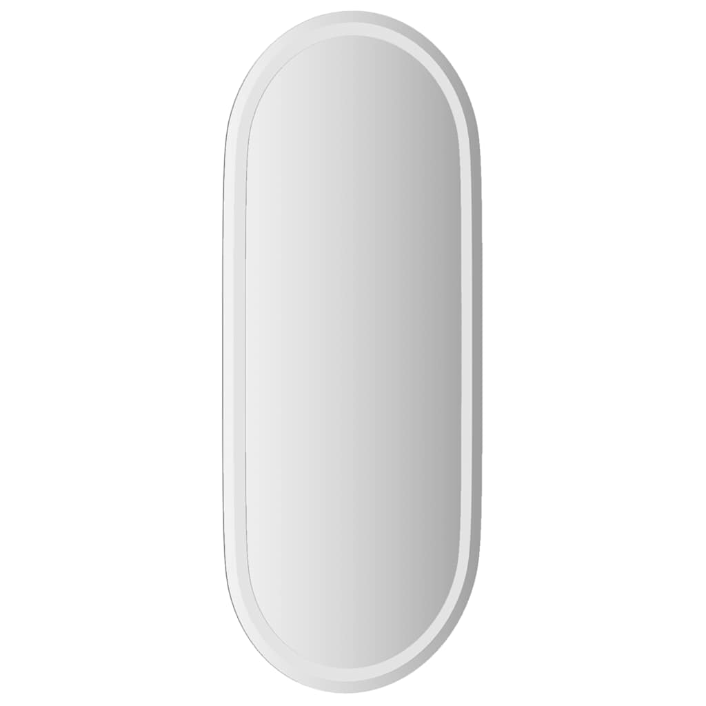 Led Bathroom Mirror Oval