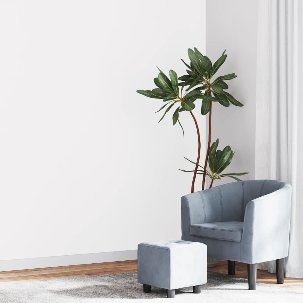 Wallpaper 3D Solid Colour Grey 10x0.53 m Non-woven