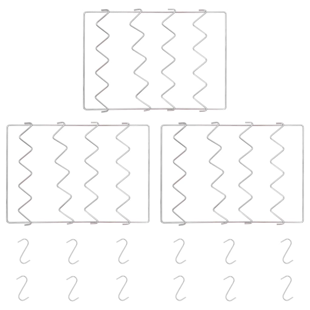 BBQ Oven Smoker with Cold Smoke Generator Galvanised Steel