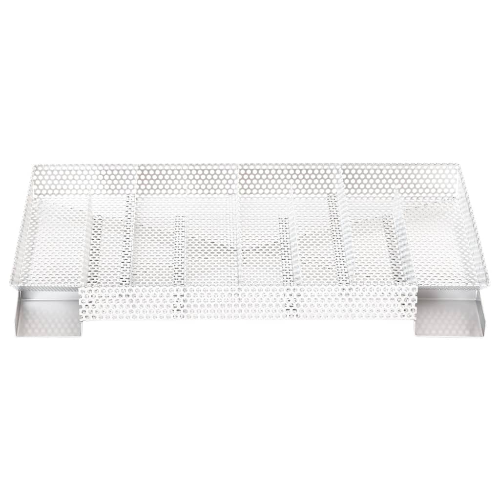 Cold Smoke Generator 8-Chamber 35 cm Stainless Steel