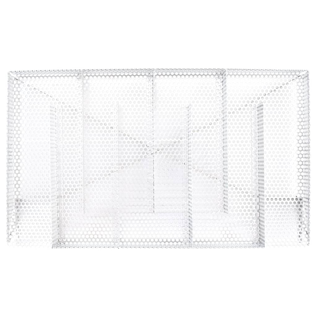 Cold Smoke Generator 8-Chamber 35 cm Stainless Steel