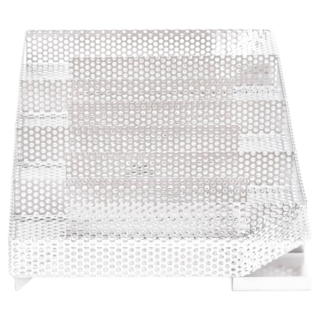 Cold Smoke Generator 8-Chamber 35 cm Stainless Steel