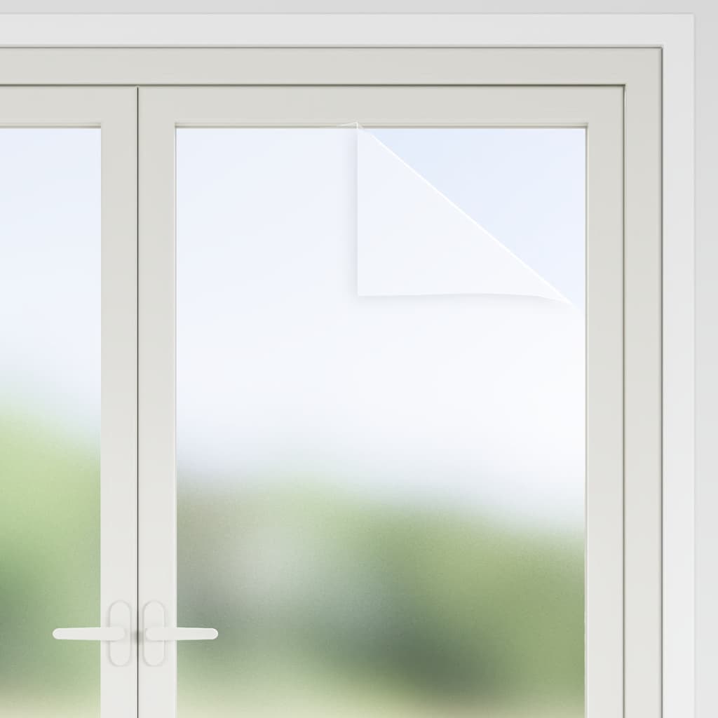 Window Films Frosted White PVC