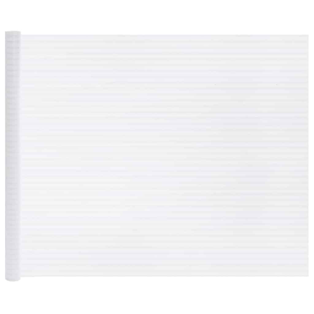 Window Films Frosted Stripes Design PVC