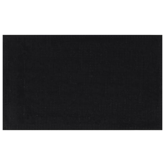 Door Mat Rectangular 45X75 Cm Rubber And Coir