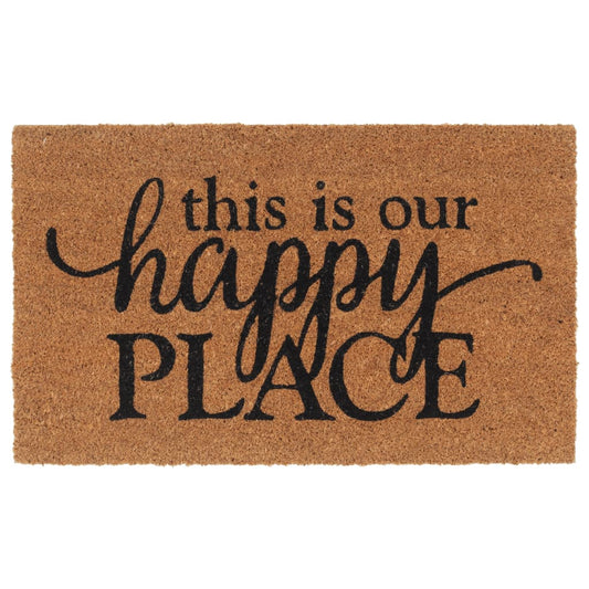 Door Mat Natural Tufted Coir