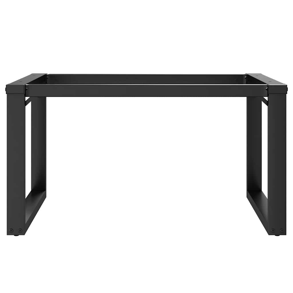 Coffee Table Legs O-Frame 70X60X43 Cm Steel