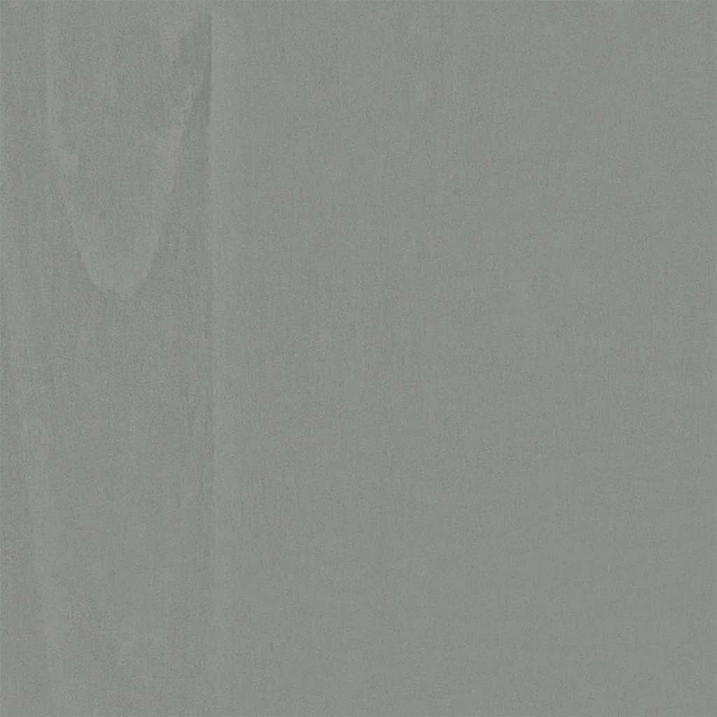 Dining Chairs Foldable 4 pcs Corona Grey Solid Wood Pine