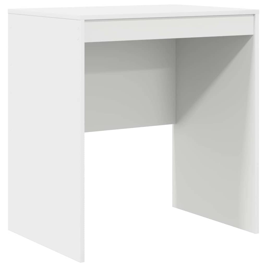 Desk White 70 x 50 x 76 cm Engineered wood