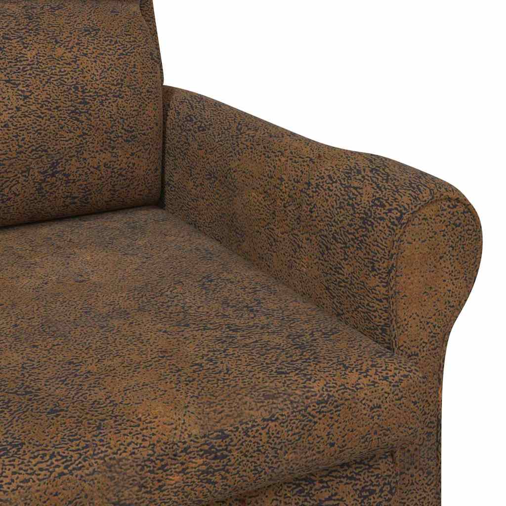Armchair 76 X 94 X 102 Cm Faux Leather