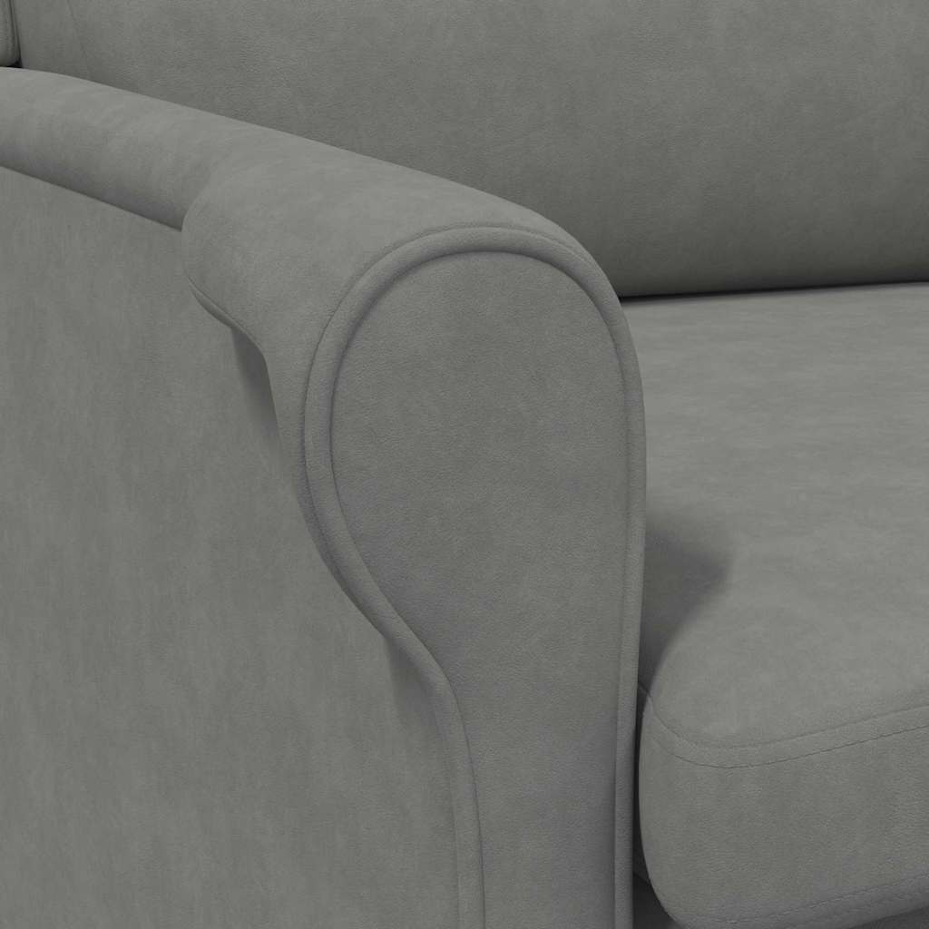 Armchair 76 X 94 X 102 Cm Microfibre