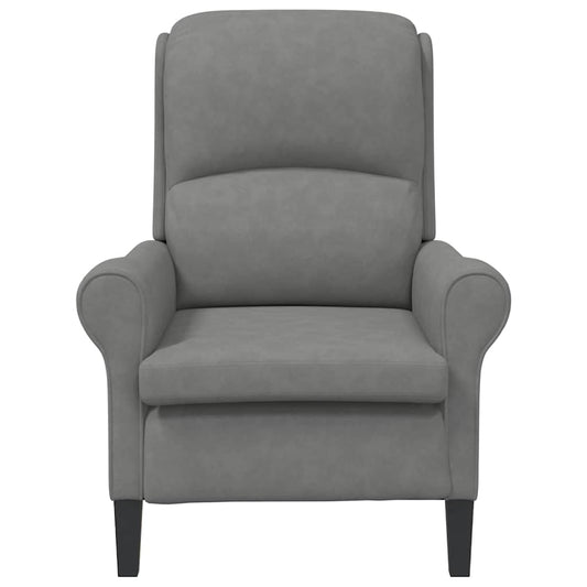 Armchair 76 X 94 X 102 Cm Microfibre