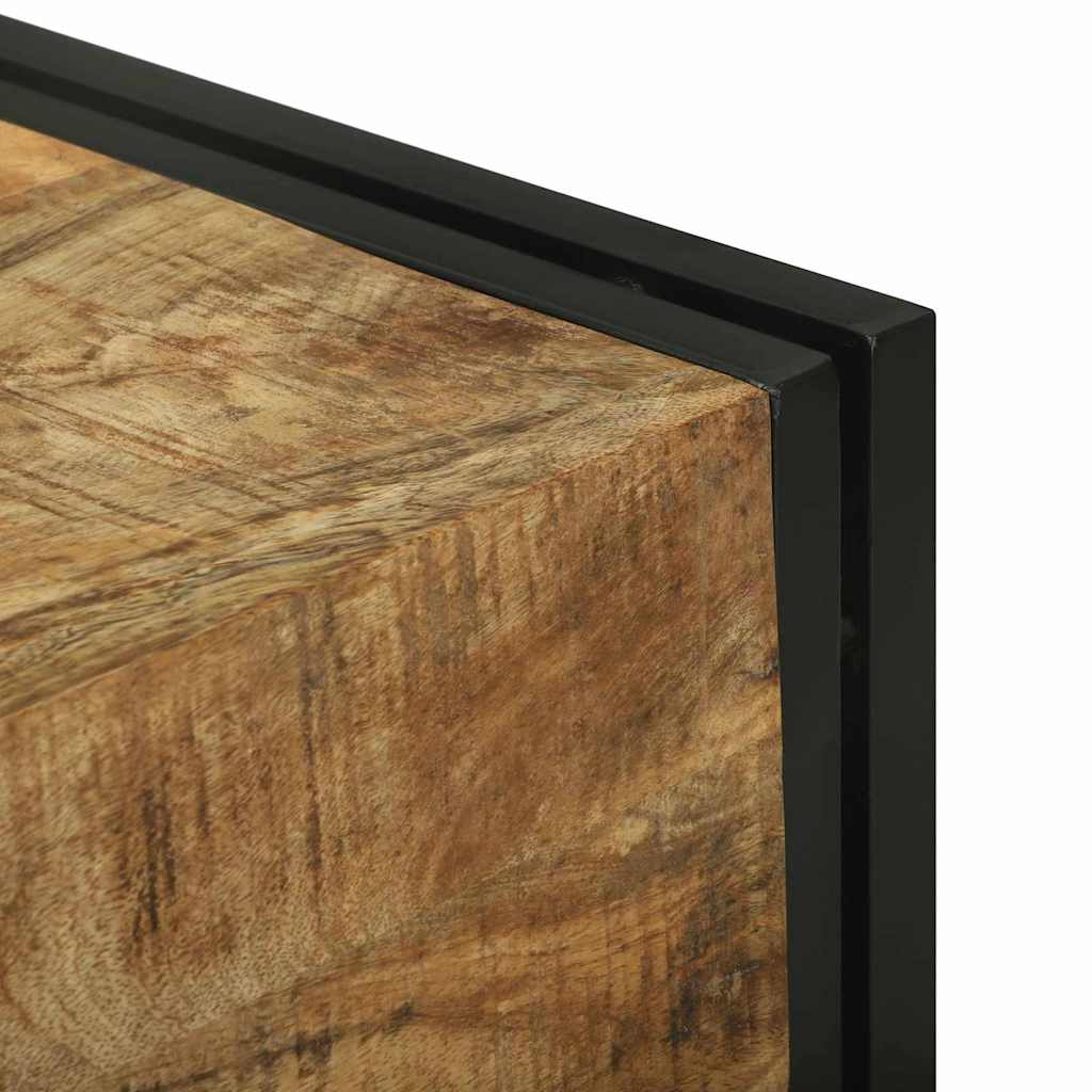 Bedroom Dressing Tables Brown 90 X 50 X 75 Cm Solid Mango Wood