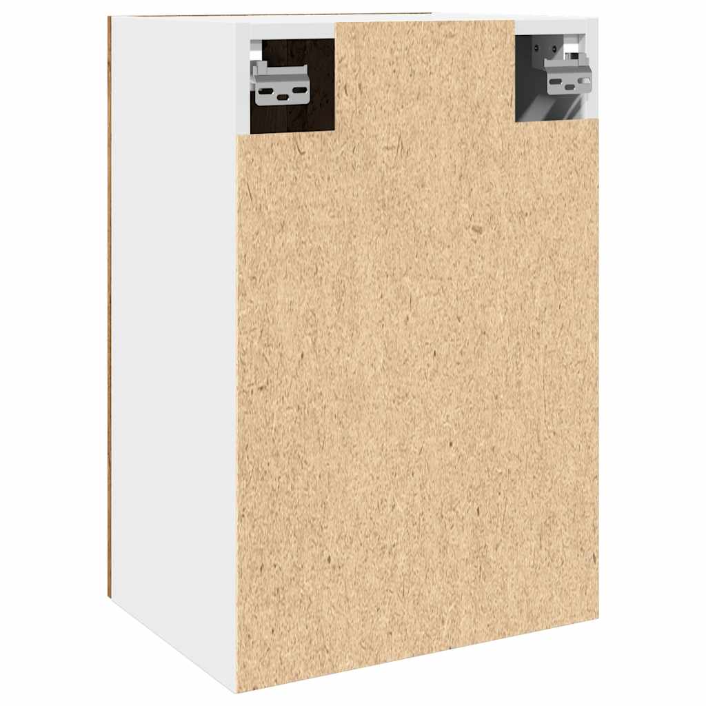 Hanging Cabinet Lyon Old Wood 40x31x60 cm Engineered Wood