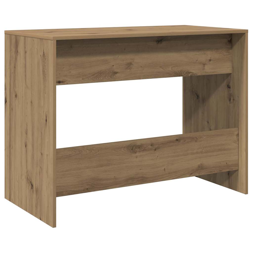 Desk Artisan Oak 101x50x76.5 cm Engineered Wood