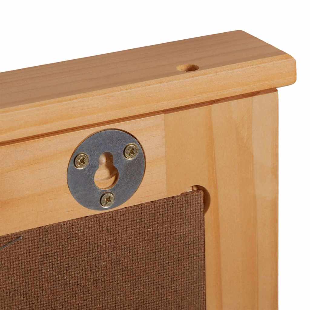 Mirror Vigo 55.5 X 5 X 70 Cm Solid Pine Wood