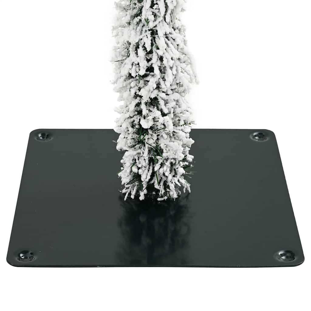 Artificial Christmas Tree White 71 x 71 x 150 cm