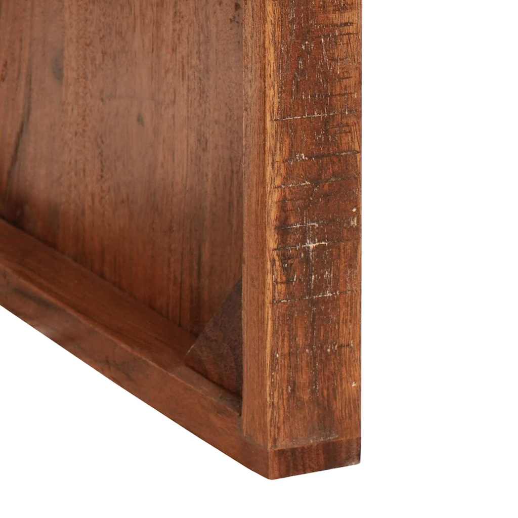 End Tables Multicolour Solid reclaimed wood