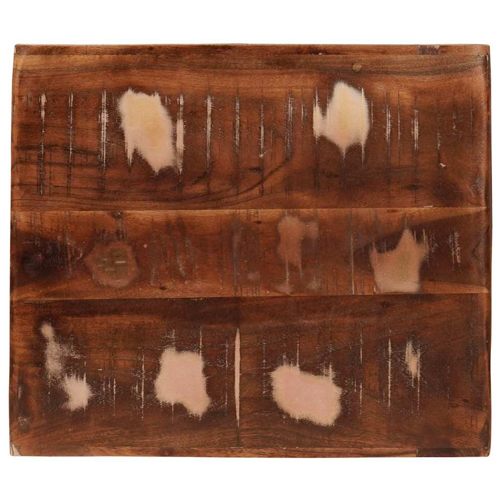 End Tables Multicolour Solid reclaimed wood