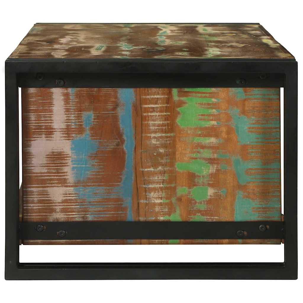 Coffee Table Brown 90 x 50 x 38 cm Solid reclaimed wood