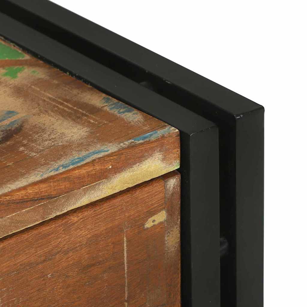 Coffee Table Brown 90 x 50 x 38 cm Solid reclaimed wood