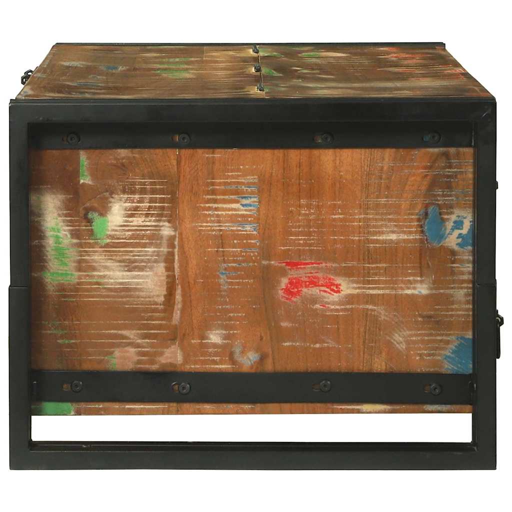 Coffee Table Brown 90 x 50 x 38 cm Solid reclaimed wood