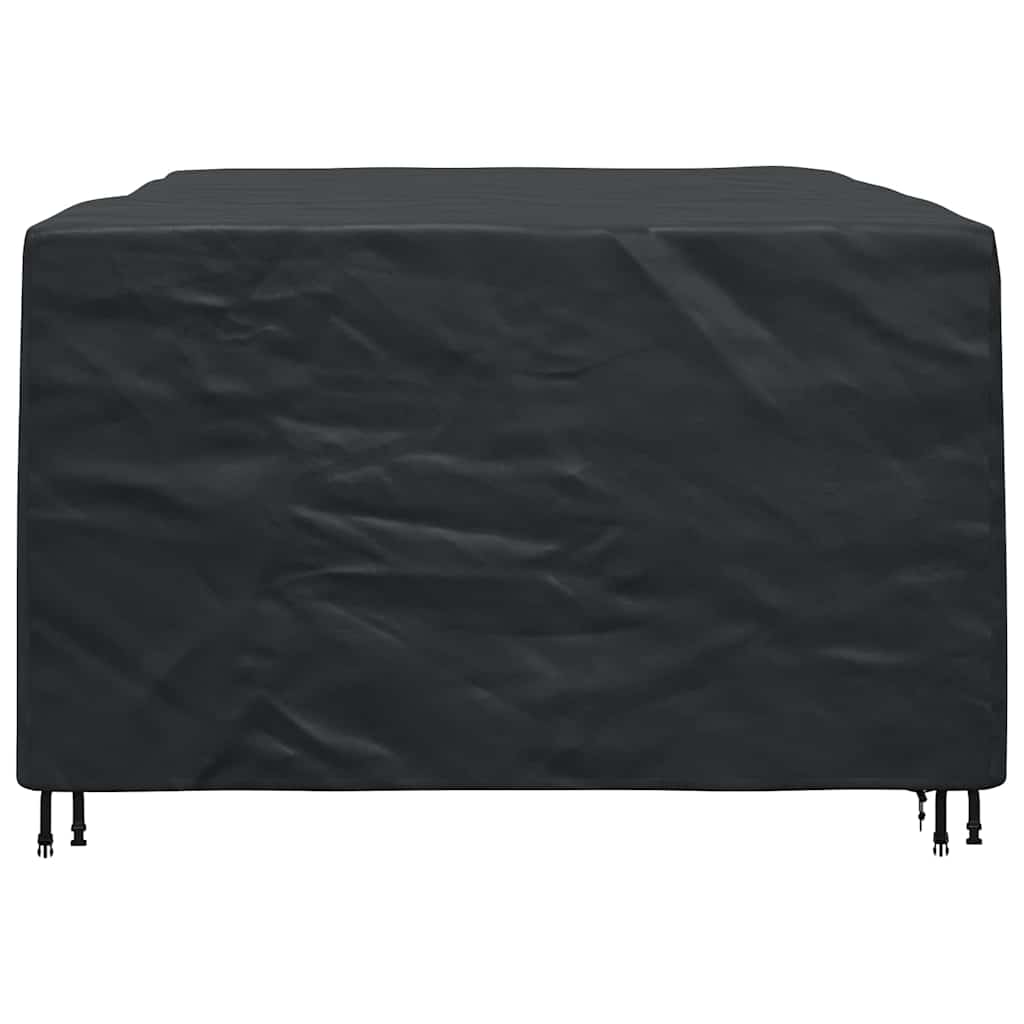 Outdoor Furniture Cover Black 240 x 180 x 100 cm 210D