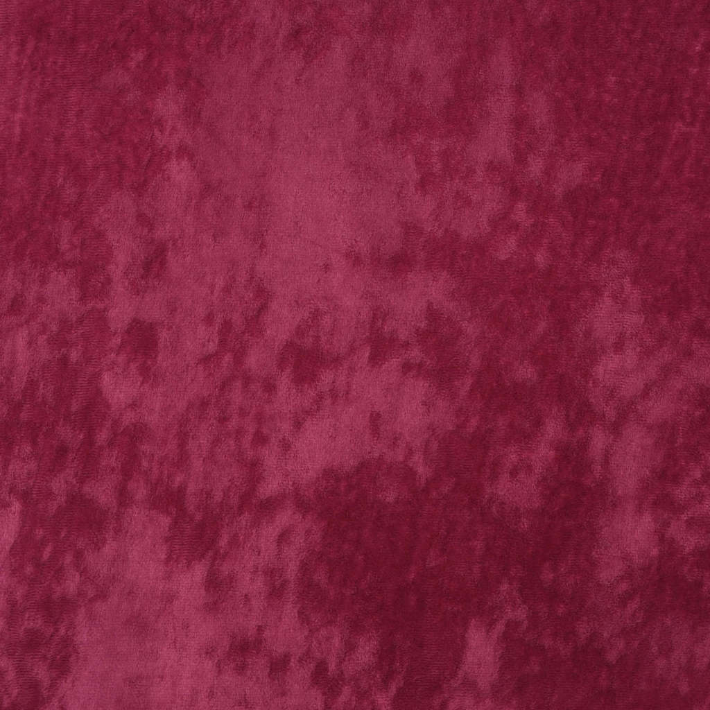 Curtain with Curtains 2 pcs Wine red 175 x 140 cm Velvet