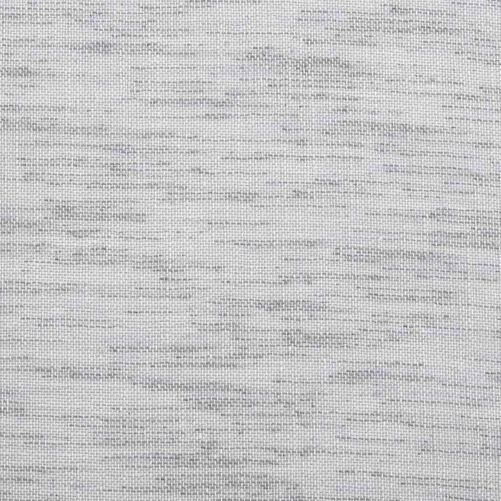 Voile Curtain 2 pcs Light grey 140x245cm Polyester