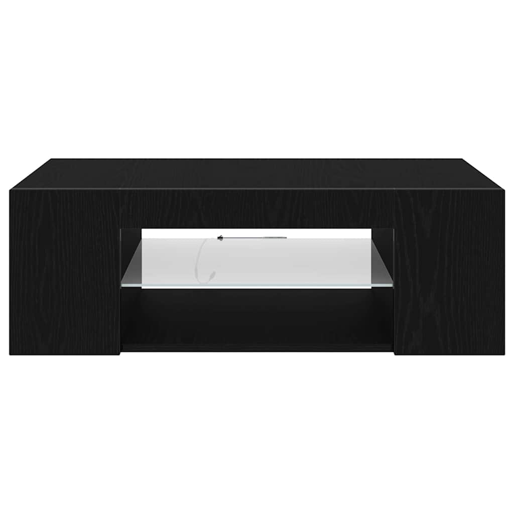 TV Cabinet Black 90 x 39 x 30 cm Engineered wood