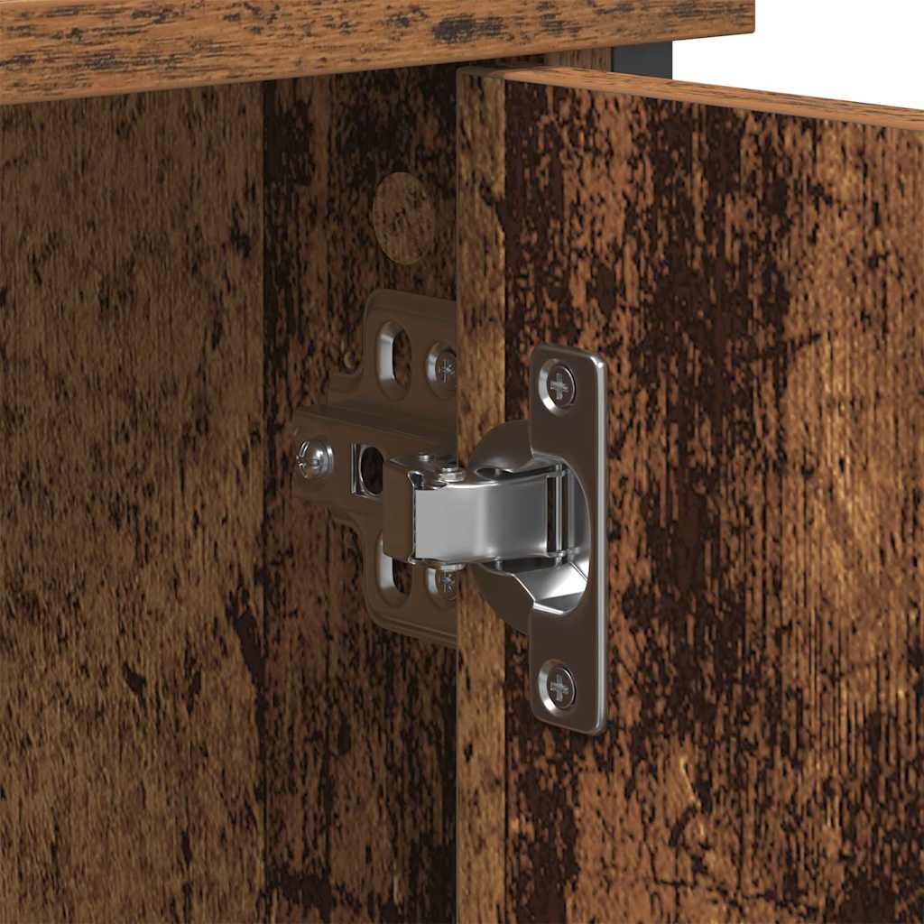 TV Cabinet Old wood 101 x 35 x 65 cm Engineered wood