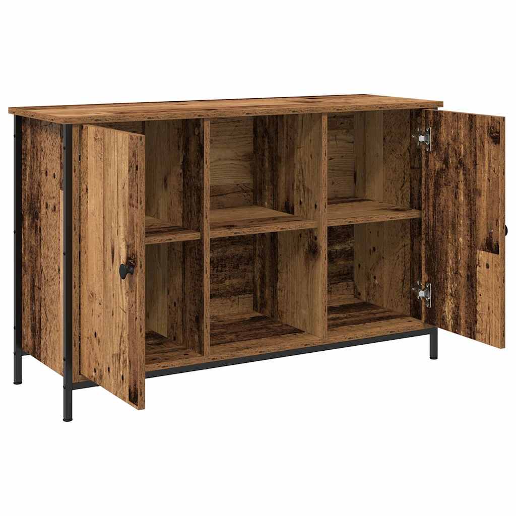 TV Cabinet Old wood 101 x 35 x 65 cm Engineered wood