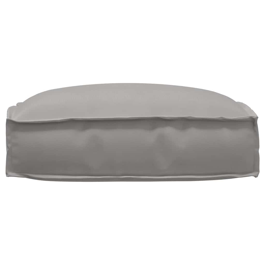 Pallet Cushion for suitable for Seat Grey 50 x 50 x 12 cm